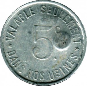 Coin photo