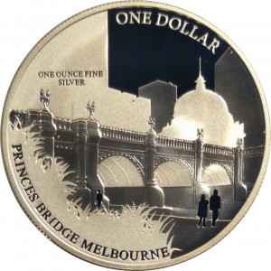 Coin photo