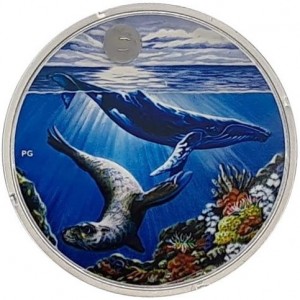 Coin photo