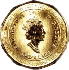 Coin photo