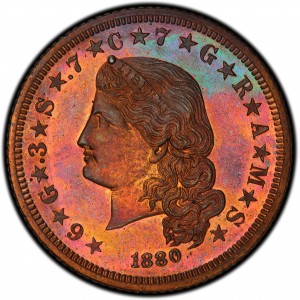 Coin photo