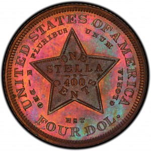 Coin photo