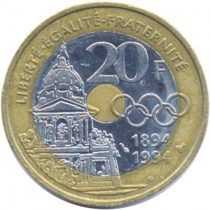 Coin photo