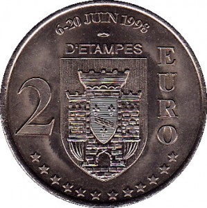 Coin photo