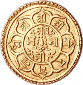 Coin photo