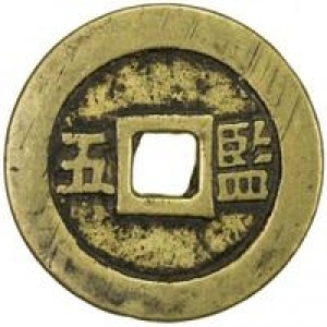 Coin photo
