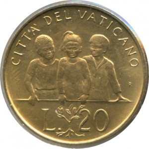 Coin photo