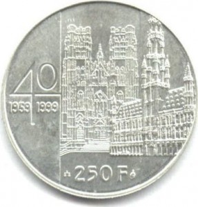 Coin photo