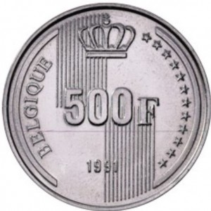 Coin photo