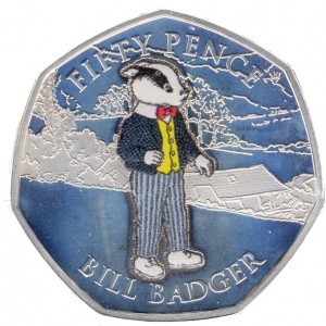 Coin photo