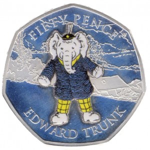 Coin photo