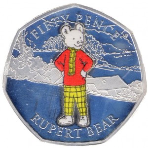 Coin photo