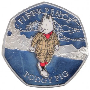 Coin photo