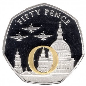 Coin photo