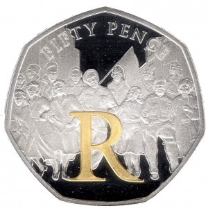 Coin photo