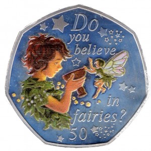 Coin photo