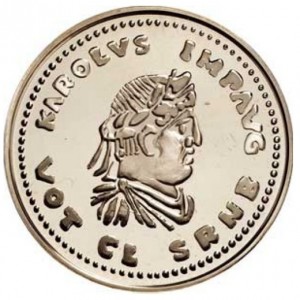 Coin photo
