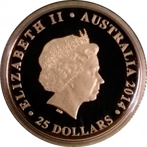 Coin photo