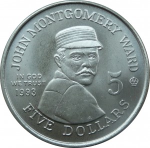 Coin photo