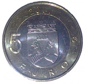 Coin photo