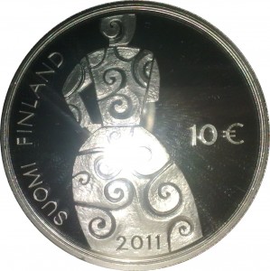 Coin photo