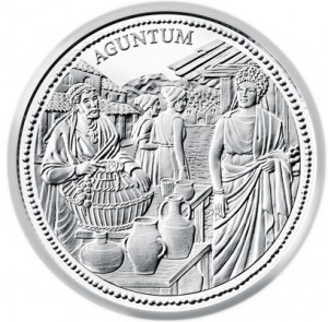Coin photo