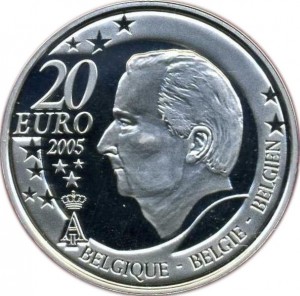 Coin photo