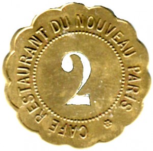 Coin photo