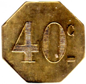 Coin photo