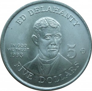 Coin photo