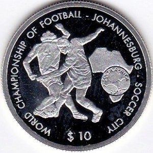 Coin photo