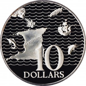Coin photo