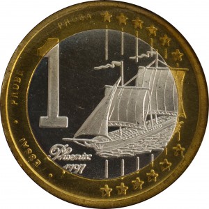 Coin photo
