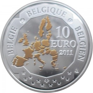 Coin photo