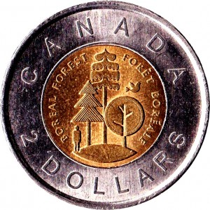Coin photo