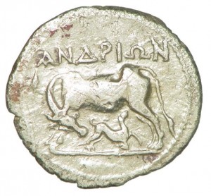 Coin photo