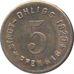 Coin photo