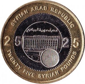 Coin photo