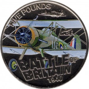 Coin photo