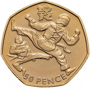 Coin photo