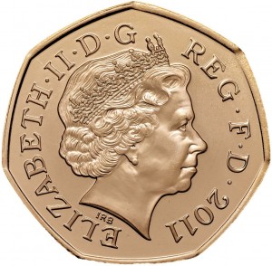Coin photo