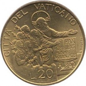 Coin photo