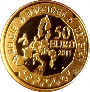 Coin photo