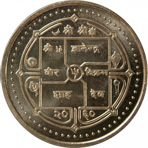 Coin photo