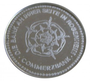 Coin photo