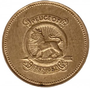 Coin photo