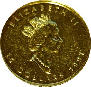 Coin photo