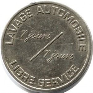 Coin photo