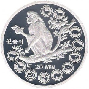 Coin photo