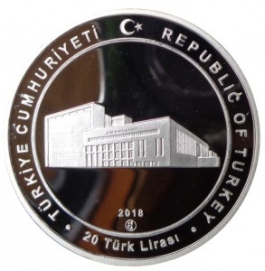 Coin photo